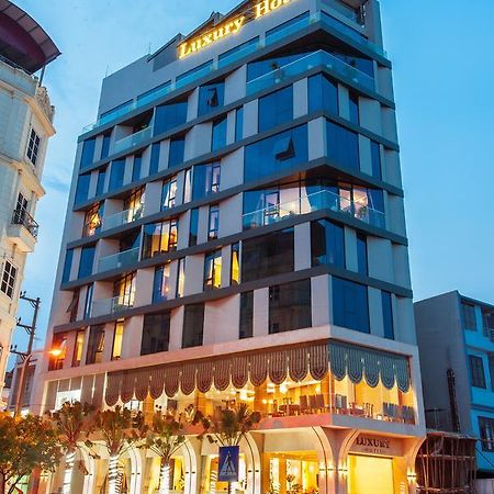 Tu Son Luxury Hotel Eksteriør bilde