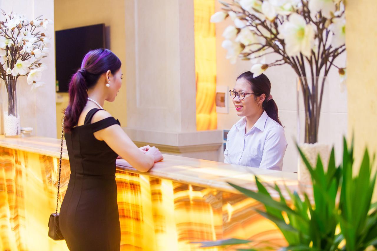 Tu Son Luxury Hotel Eksteriør bilde