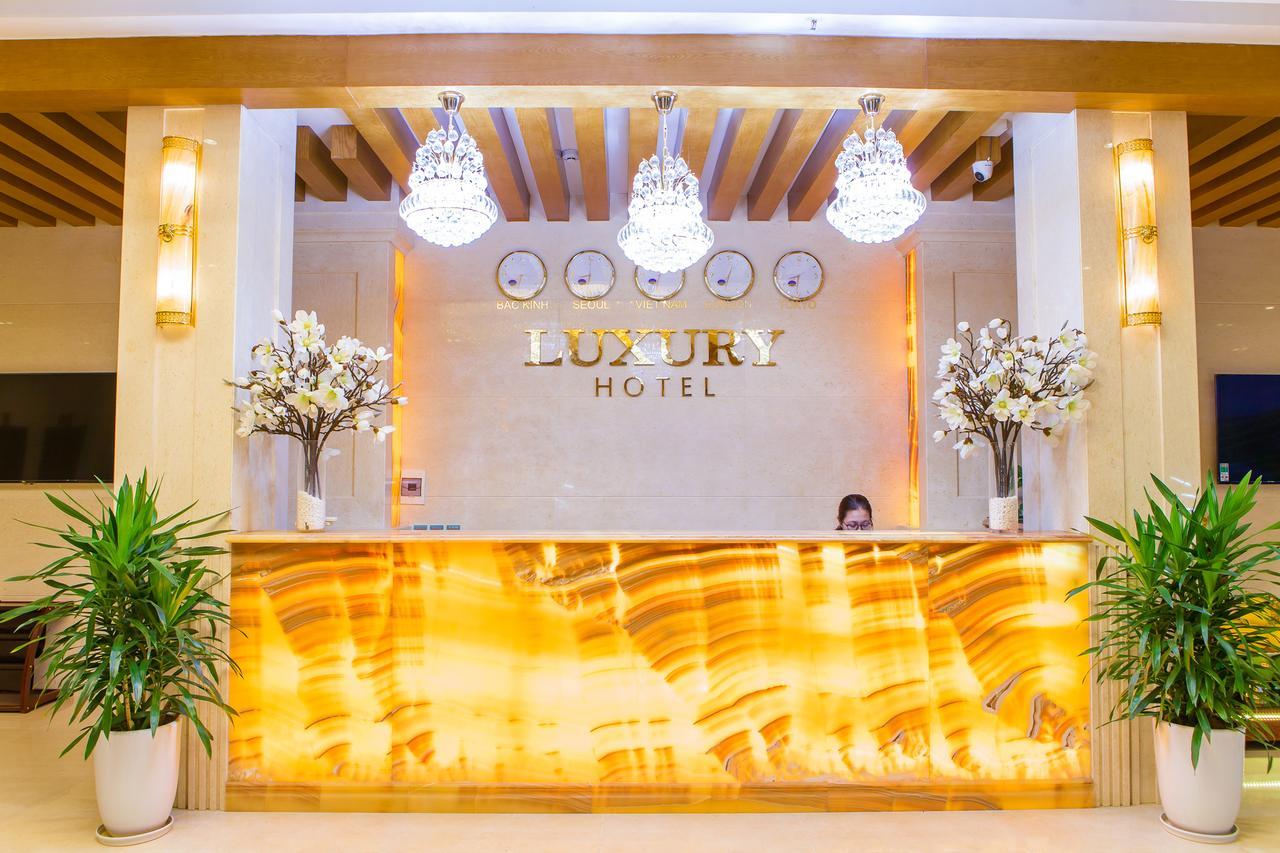 Tu Son Luxury Hotel Eksteriør bilde