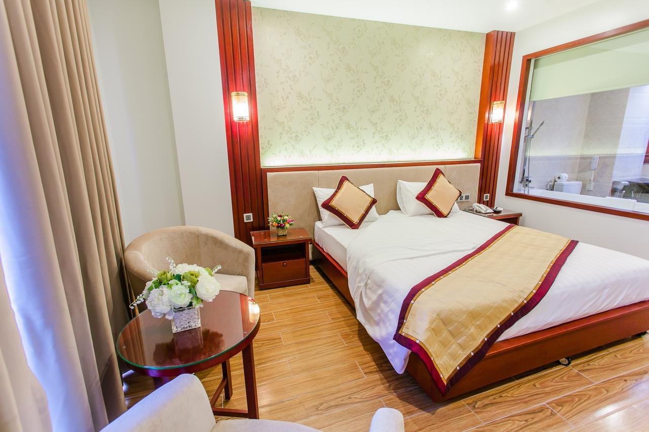 Tu Son Luxury Hotel Eksteriør bilde