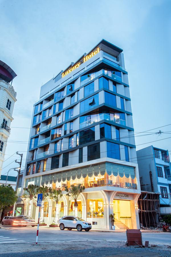 Tu Son Luxury Hotel Eksteriør bilde