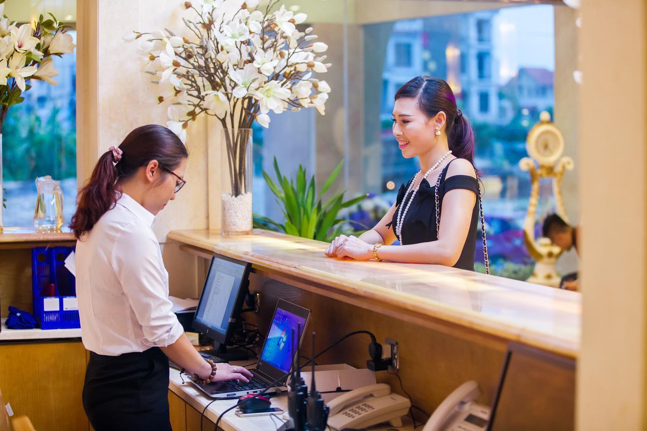 Tu Son Luxury Hotel Eksteriør bilde