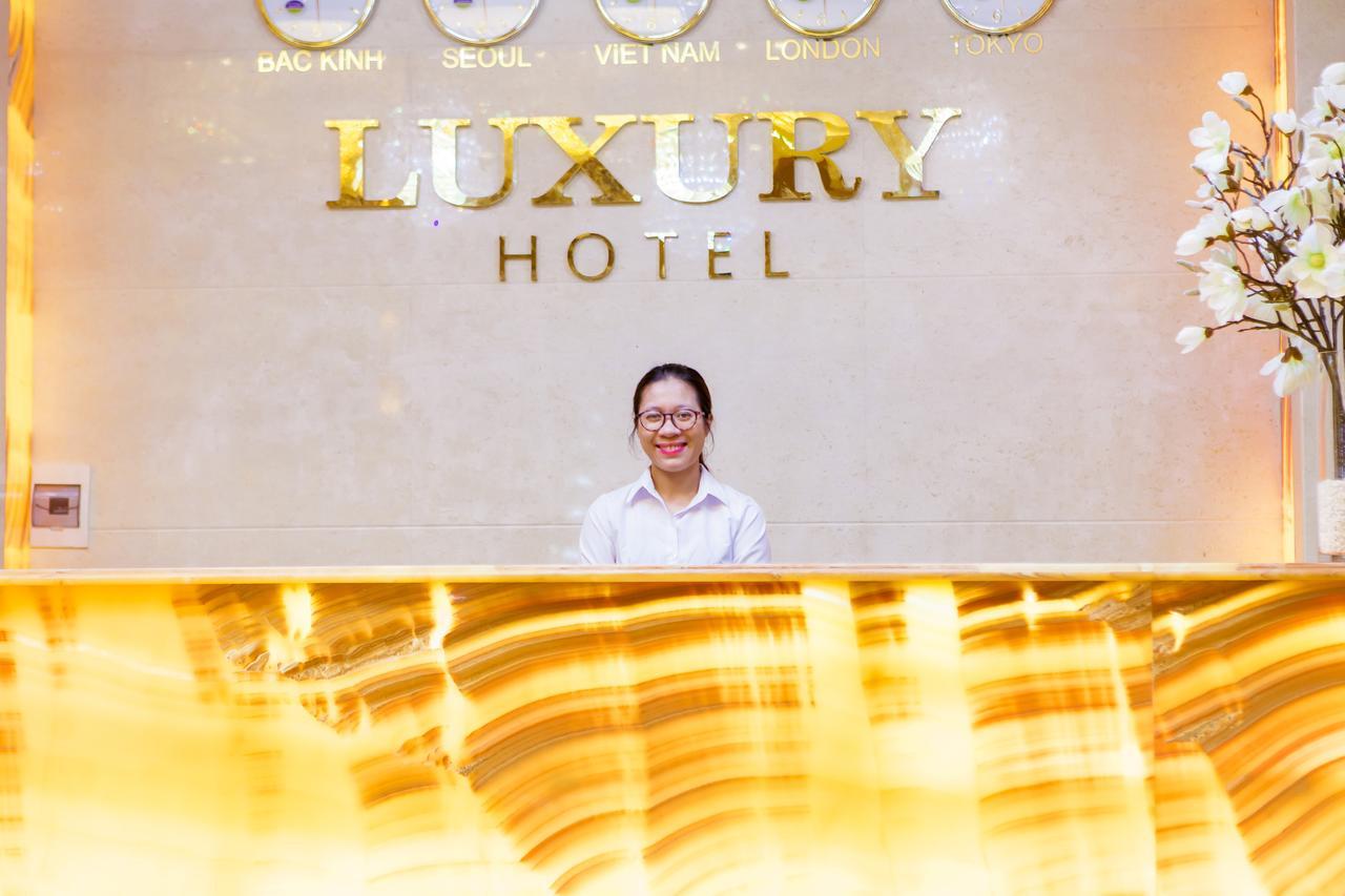 Tu Son Luxury Hotel Eksteriør bilde