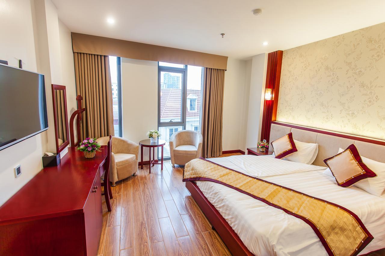 Tu Son Luxury Hotel Eksteriør bilde