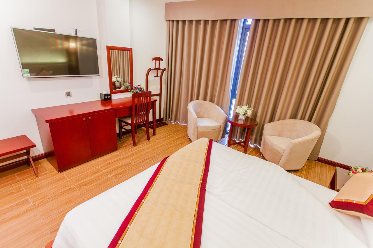 Tu Son Luxury Hotel Eksteriør bilde